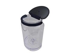 Compatibile Con Nespresso, Compatibile Con Zenius, ZN100 Serbatoio Dell'acqua For Macchina Da Caffè Vaschetta Raccogligocce Contenitore For Acqua Accessori Portabicchieri(A)