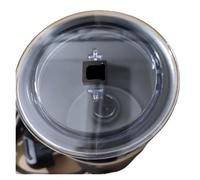 Compatibile con Nespresso Frusta Aeroccino 3 Aeroccino 4 Latte, Coperchio di ricambio for tazza Macchina da caffè(Aeroccino 3)