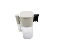 Compatibile Con Nestlé, Compatibile Con Nespresso, Macchina Da Caffè A Capsule F111 EN500, Set Completo Di Contenitori For Il Latte E Accessori For Serbatoio Del Latte(Beige)