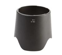 Compatibile con Nikon AF 80-200mm F/2.8 D ED - Paraluce parasole a baionetta HB-7II