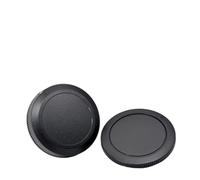 Compatibile con Nikon, Canon, set di cappucci multi-attacco | Compatibile con multi-mount, corpo e copriobiettivo posteriore(RF)