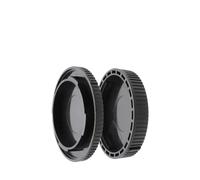 Compatibile con Nikon, Canon, set di cappucci multi-attacco | Compatibile con multi-mount, corpo e copriobiettivo posteriore(Z)