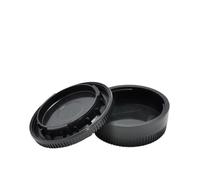 Compatibile con Nikon, Canon, set di cappucci multi-attacco | Compatibile con multi-mount, corpo e copriobiettivo posteriore(F)