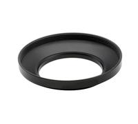 Compatibile con Nikon Coolpix P7700/P7800 - Paraluce di ricambio in metallo avvitabile da 58 mm