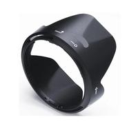 Compatibile con Nikon D3200/D3300/D3400/D5500/D5600 AF-P 18-55mm - Paraluce reversibile da 55mm