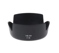 Compatibile con Nikon D3200/D3300/D5200/D5300 - Paraluce for fotocamera con attacco a baionetta DX 18-55mm