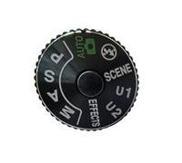 Compatibile con Nikon D750/D7500 - Coperchio superiore con funzione di selettore di modalità, accessorio di ricambio for fotocamera SLR