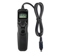 Compatibile con Nikon D80/D70/D70S - Telecomando LCD con intervallometro e timer digitale for scatto dell'otturatore