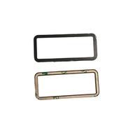 Compatibile Con Nikon, D810 Coperchio Superiore Piccolo Display LCD Protettivo Parti Di Riparazione Della Fotocamera In Vetro For Finestra Esterna, Con Componenti A Nastro