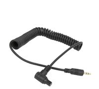 Compatibile con Nikon D90/D3100-D5300/D600/D610/DF - Cavo di controllo remoto dell'otturatore N3 da 2,5 mm