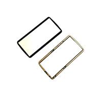 Compatibile Con Nikon, EOS D200, Piccola Protezione For Coperchio Superiore, Schermo Protettivo Esterno In Vetro For Display LCD E Nastro, Parti Della Fotocamera