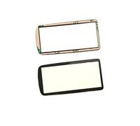 Compatibile Con Nikon EOS D300, Coperchio Superiore, Piccolo Schermo Protettivo LCD, Finestra Esterna, Vetro, Parti Di Riparazione Della Fotocamera + Accessori for La Fotografia A Nastro.
