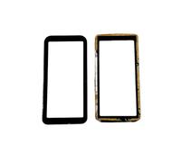 Compatibile Con Nikon, EOS D4 Coperchio Superiore Piccolo Display LCD Protettivo Schermo Finestra Esterna Vetro Parti Di Riparazione Della Fotocamera + Sostituzione Del Nastro