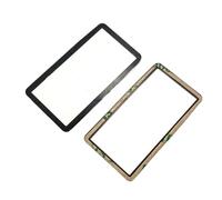 Compatibile Con Nikon, EOS D600 D610 Coperchio Superiore Piccolo Schermo LCD Protettivo Vetro Esterno Parti Di Riparazione Della Fotocamera + Nastro, Accessori For Fotocamera