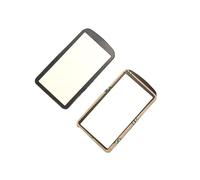 Compatibile Con Nikon EOS D700, Coperchio Superiore, Piccolo Schermo Protettivo LCD, Finestra Esterna, Vetro, Parti Di Riparazione Della Fotocamera + Accessori for La Fotografia A Nastro.