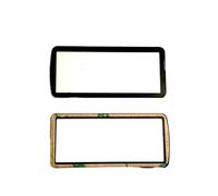Compatibile Con Nikon EOS D750 D780, Coperchio Superiore Piccolo Schermo LCD Protettivo Vetro Esterno Parti Di Riparazione Della Fotocamera + Nastro Adesivo