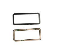 Compatibile Con Nikon, EOS D810, Piccola Protezione For Coperchio Superiore, Schermo Protettivo Esterno In Vetro For Display LCD E Nastro, Parti Della Fotocamera