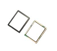 Compatibile Con Nikon, EOS Z6 Coperchio Superiore Piccolo Display LCD Protettivo Schermo Finestra Esterna Vetro Parti Di Riparazione Della Fotocamera + Parte Nastro