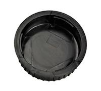 Compatibile con Nikon F DSLR (BF-1B/LF-4/S26/20) - Set di copriobiettivo anteriore + copriobiettivo posteriore(A)