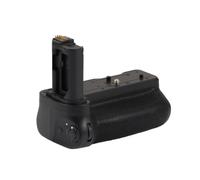Compatibile con Nikon, impugnatura verticale Multi Power MB-N14 | Impugnatura MB-N14, doppio slot EN-EL15, ripresa di ritratti, registrazione video all'aperto for tutto il giorno