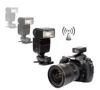 Compatibile con Nikon MC-30 Autoscatto senza Fili 3-in-1 (JY-2400)