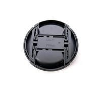 Compatibile con Nikon serie D/Z/N1 - Tappo obiettivo anteriore 67/77/82 mm, protezione obiettivo fotocamera(77 mm)