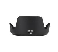 Compatibile con Nikon Z 24-200mm F/4-6.3 VR - Accessorio paraluce reversibile a baionetta HB93