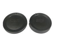 Compatibile con Nikon Z5/Z6/Z7/Z50 - Copriobiettivo + tappo corpo anteriore, accessorio protettivo for fotocamera con obiettivo di montaggio