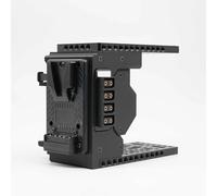 Compatibile con NIKON Z6 III - Modulo di espansione for gabbia della fotocamera, kit di montaggio for accessori e riprese verticali