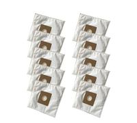 Compatibile Con Nilfisk, One/Go/GM/Coupe/Neo Accessori For Aspirapolvere Accessori For La Sostituzione Del Sacchetto For La Polvere/sacchetto Filtro In Tessuto Non Tessuto(10PCS)
