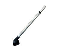 Compatibile Con Nilfisk, Serie VP100 200, Acciaio Inossidabile, Metallo, Asta Di Prolunga, Tubo Di Prolunga Da 32 Mm, Accessori For Aspirapolvere