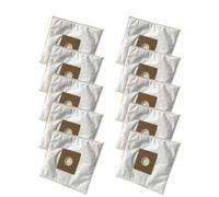 Compatibile con Nilfisk Set Sacchetti Filtro In Tessuto Non Tessuto | accessori sacchetto polvere sostitutivi,per serie One Go GM Coupe Neo(10PCS)