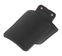 Compatibile con Ninebot Max G3 posteriore per parafango e portatarga realizzato in plastica ABS resistente colore nero leggero parafango per scooter elettrico facile installazione e vestibilità liscia