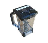 Compatibile Con Ninja, BL660 BL661 BL770 BL610 Tazza Di Ricambio For Frullatore Da 72 Once Con Coperchio E Lame, Accessori For Frullatore Parti Di Miscelazione Ad Alta Velocità(1set cup wiht Blades)