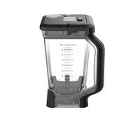 Compatibile Con Ninja, BL660 BL661 BL770 BL610 Tazza Di Ricambio For Frullatore Da 72 Once Con Coperchio E Lame, Accessori For Frullatore Parti Di Miscelazione Ad Alta Velocità(1pcs cup)