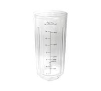 Compatibile Con Ninja, Blast Serie BC100 /BC151 Tazza Frullatore Frullatore Portatile Recipiente For Frullare Parti Di Ricambio Da 18 Once