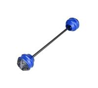 Compatibile Con Ninja Per ZX-10R 2008 2009 2010 2011 2012 2013 2014 2015 Protezione Per Ruota Anteriore E Posteriore Per Moto, Asse E Forcella, Protezione Antiurto Telaio Slider Crash