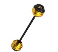 Compatibile Con Ninja Per ZX-14R 2012 2013 2014 2015 2016 2017 2018 2019 2020 2021 2022 2023 2024 Protezione Per Asse Forcella Ruota Anteriore E Posteriore Telaio Slider Crash