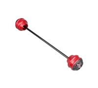 Compatibile Con Ninja Per ZX-14R 2012 2013 2014 2015 2016 2017 2018 2019 2020 Protezione Ruota Anteriore E Posteriore Per Moto, Asse, Forcella, Slider Antiurto. Telaio Slider Crash