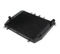 Compatibile Con Ninja Per ZX12R 2000-2001 Radiatore Motore In Alluminio Per Motocicletta Raffreddamento Serbatoio Refrigerante Per Motocicletta Serbatoi Radiatori Radiatore Moto