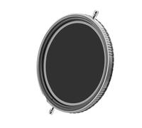 Compatibile con NiSi, serie C ND CPL filtro 2 in 1 variabile da ND2 a ND32 con multifunzione CPL for obiettivo 37-82 mm, include adattatore da 67 mm 82 mm(67mm)