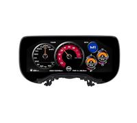 Compatibile con Nissan 350/370Z 2007-2023 Cruscotto LCD digitale per auto Strumento virtuale per abitacolo