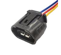 Compatibile con Nissan 3P connettori per alternatore ovali femmina per autoveicoli 90980-11349 6189-0442