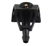 Compatibile con Nissan For Note 2006 - 2013 2Pcs Accesorios Para Auto Windshield Washer Wiper Spray Nozzle Sprayer Jets 28932-9U000 Getto Lavaggio Parabrezza