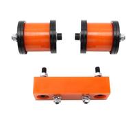 Compatibile Con Nissan Per 180SX 1989-1998 Per 200SX 1995-2000 Per 240SX 1989-1999 Kit Di Supporti Per Motori Trasmissione E Motori Supporto per motore