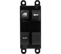 Compatibile con Nissan per 200SX 1997-1999 Interruttore alzacristallo elettrico Pulsante di sollevamento vetro elettrico 25401-8B800
