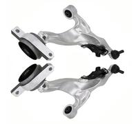 Compatibile Con Nissan Per 370Z 2009 2010 2011 2012 2013 2014 2015 2016 2017 2018 2019 2020 Bracci Di Controllo Sospensione Anteriore Inferiore Braccio comando auto