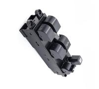 Compatibile Con Nissan Per Altima 1998-2001 Per Xterra 2000-2004 Alzacristallo Elettrico Sinistro Lato Guida Per Interruttore Controllo Principale 25401-9E000 Interruttore finestrino