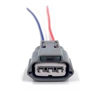Compatibile con Nissan Per Altima L4 2.5L 2002 2003 2004 2005 2006 Cablaggio connettore candele bobina di accensione