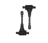 Compatibile Con Nissan Per Altima Per Cube Per NV200 Car Straight Boot Ignition Coil Pack 22448JA00C 22448-JA00C Bobina di accensione